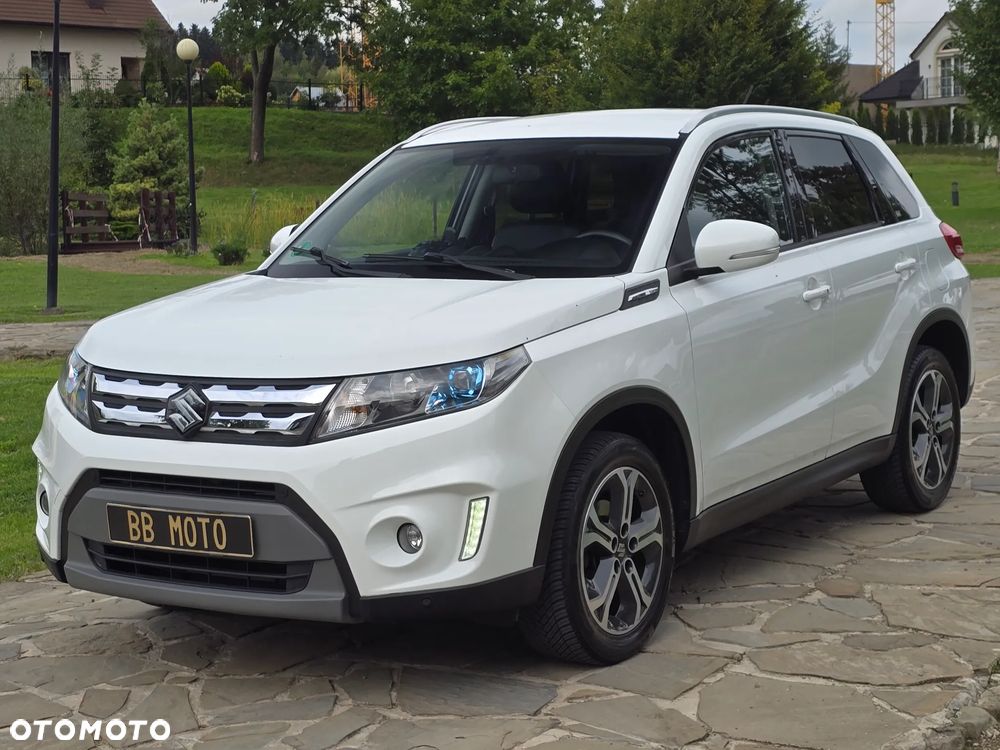 Suzuki Vitara 1.6 (4x4) Allgrip Comfort+ - 5