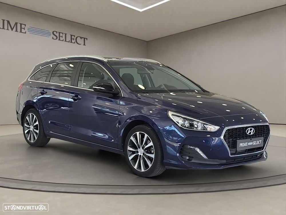 Hyundai i30 1.0 T-GDI Style Plus