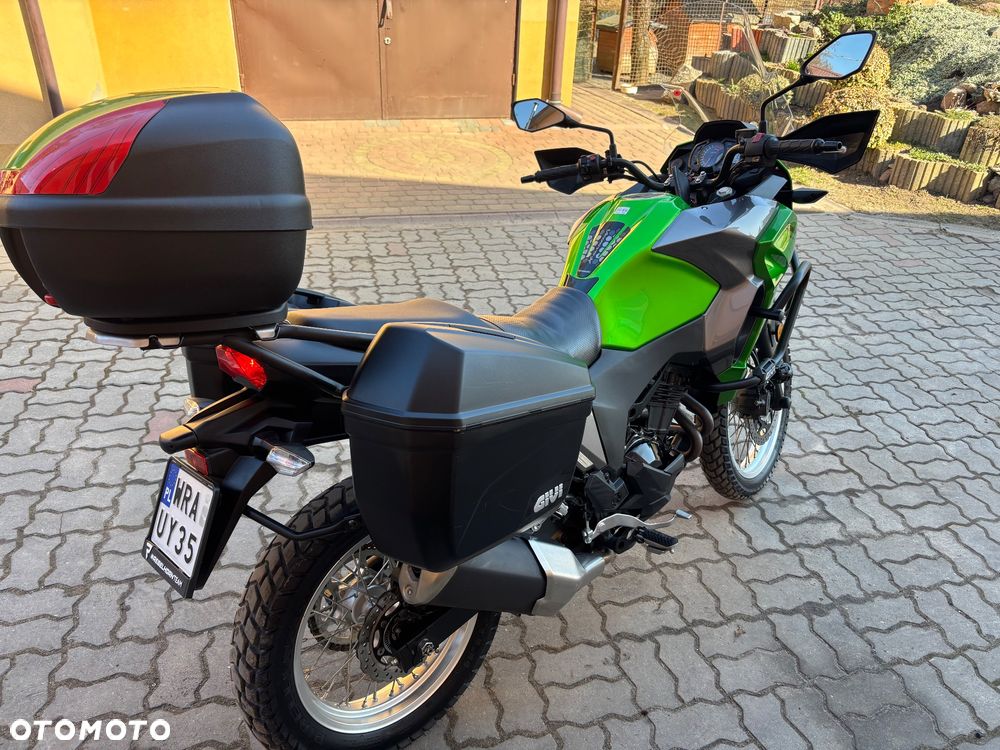 Kawasaki Versys-X 300 - 5