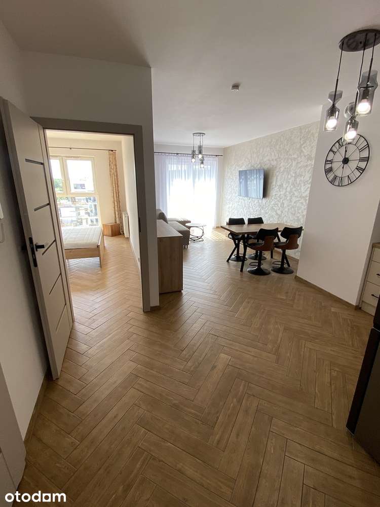 Apartament, Fabryczny, Centrum, Pierwszy Najem!