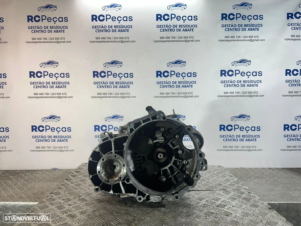 .Caixa 6 Velocidades KXZ VW Volkswagen Audi Seat Skoda 2.0 TDI CBB - 1