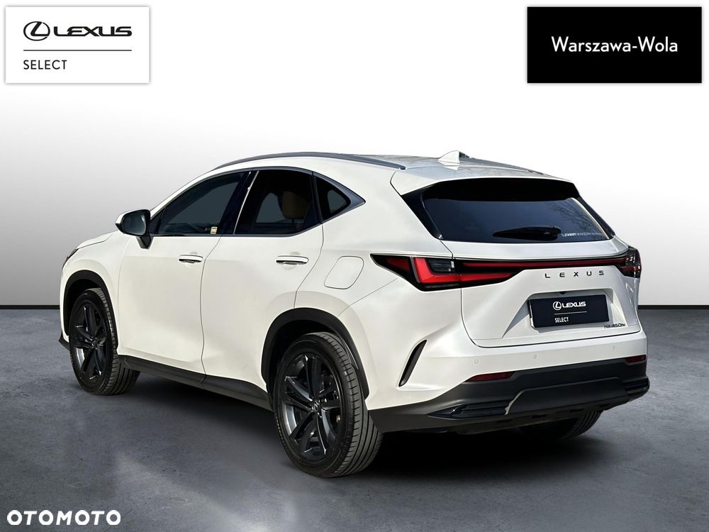 Lexus NX - 3