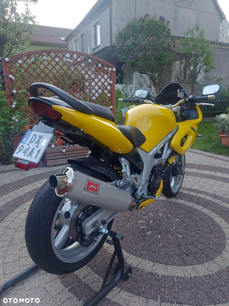 Suzuki SV - 3