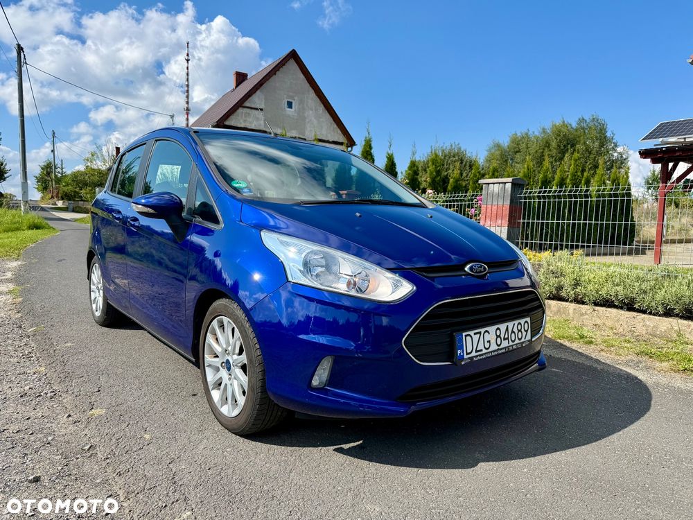 Ford B-MAX 1.0 EcoBoost Titanium - 2