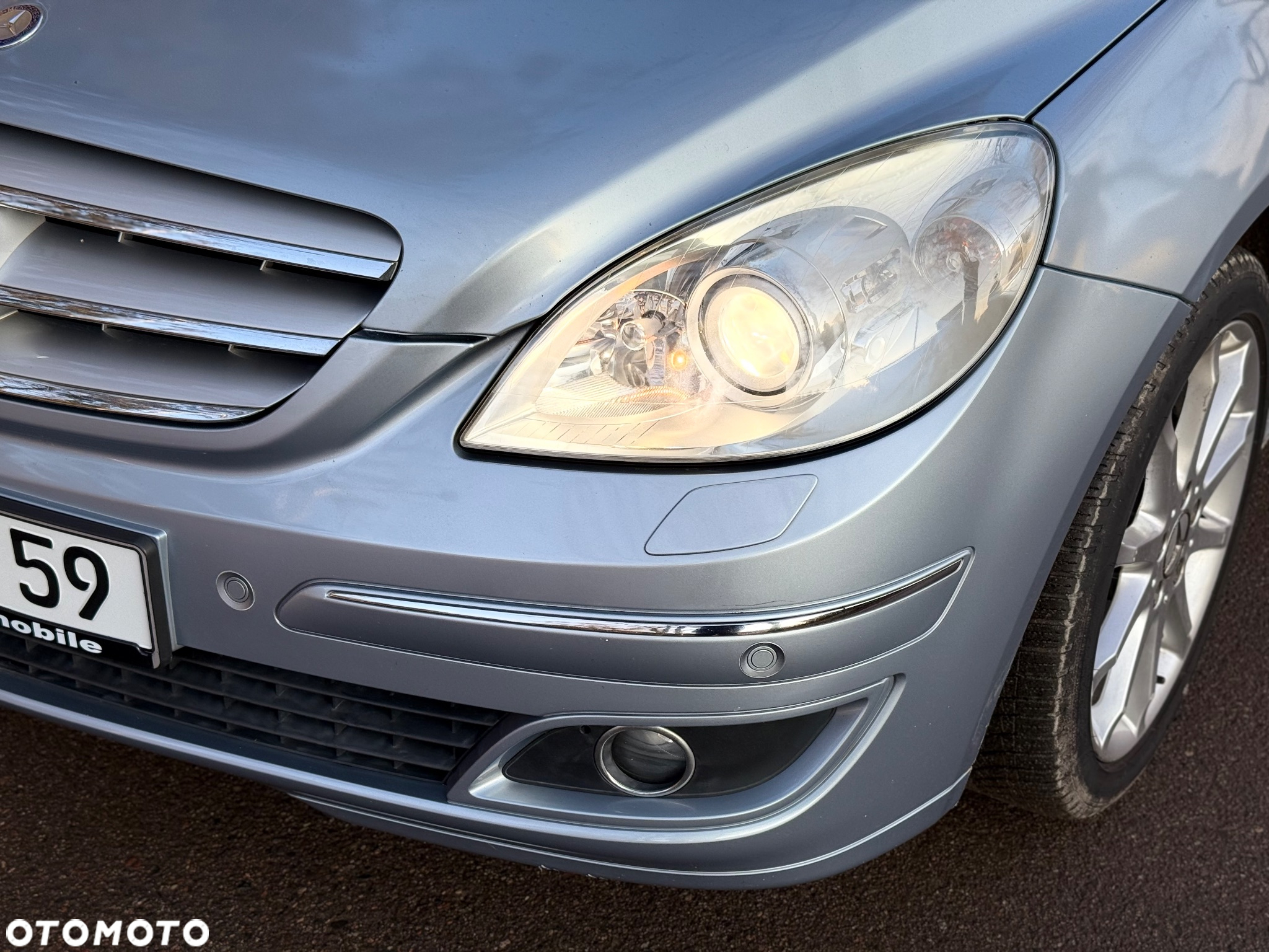Mercedes-Benz Klasa B 170 Special Edition - 5