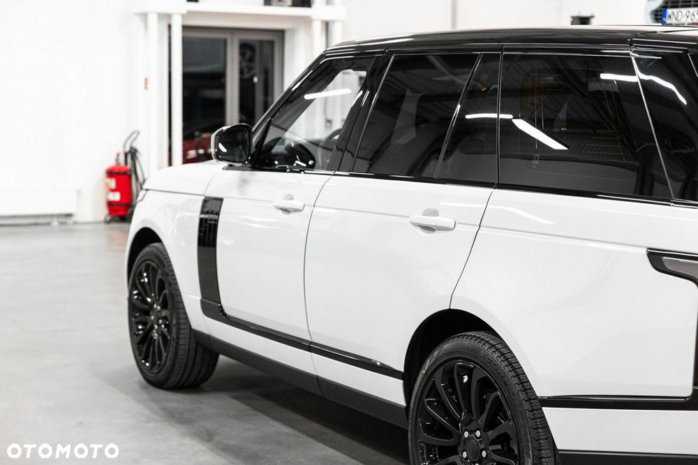 Land Rover Range Rover - 16