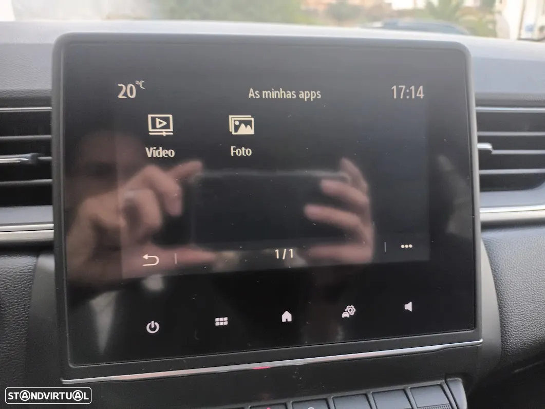 Renault Captur 1.6 E-Tech Plug-In Intens - 16