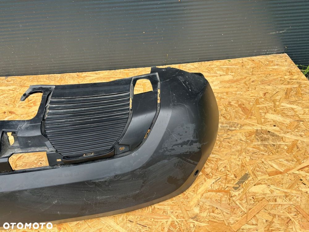 CITROEN C4 III DOKŁADKA ZDERZAKA TYŁ TYLNA PDC 99931849 - 5