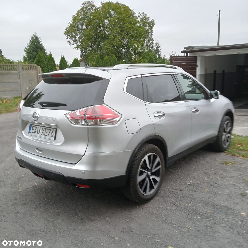 Nissan X-Trail 1.6 dCi Tekna - 11