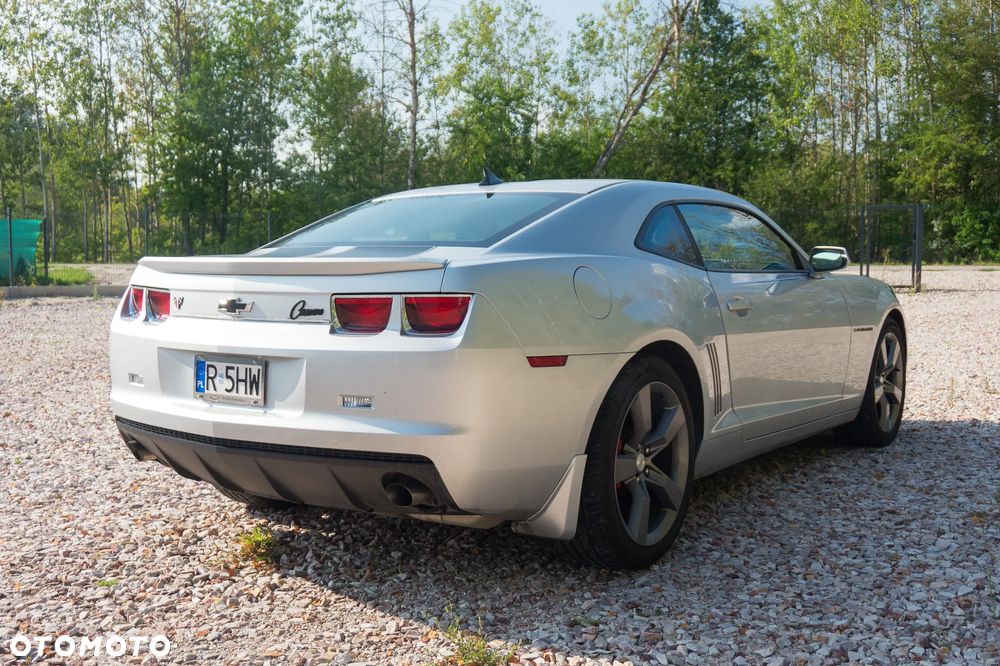 Chevrolet Camaro 3.6 V6 Coupe 2LT - 6