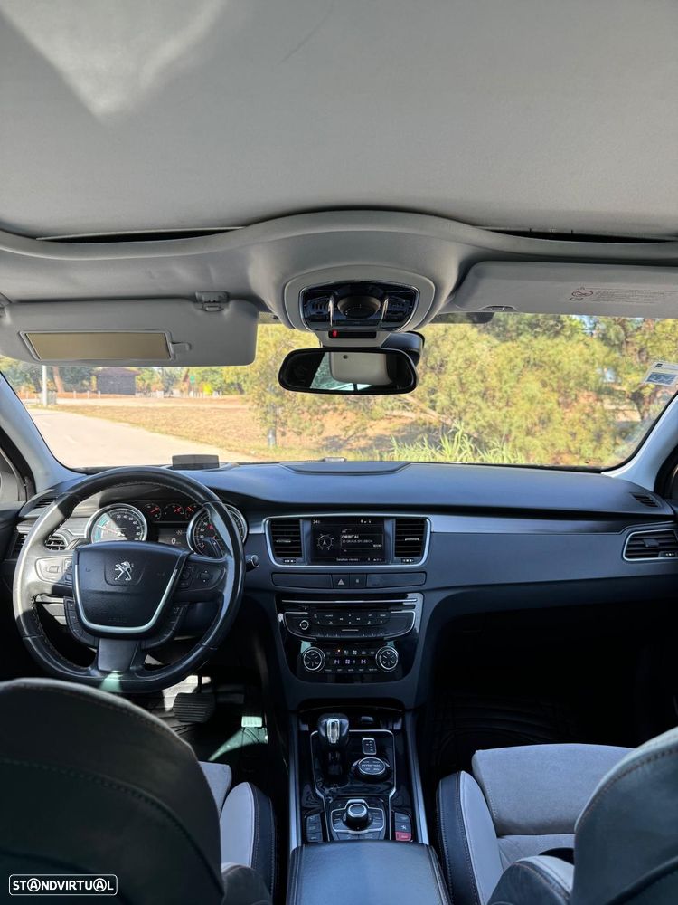 Peugeot 508 SW - 6