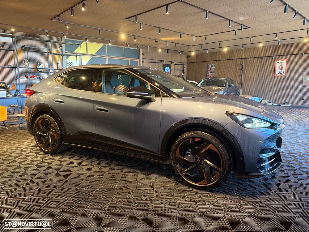 Cupra Tavascan 250 kW/77kWh 4Drive VZ - 8