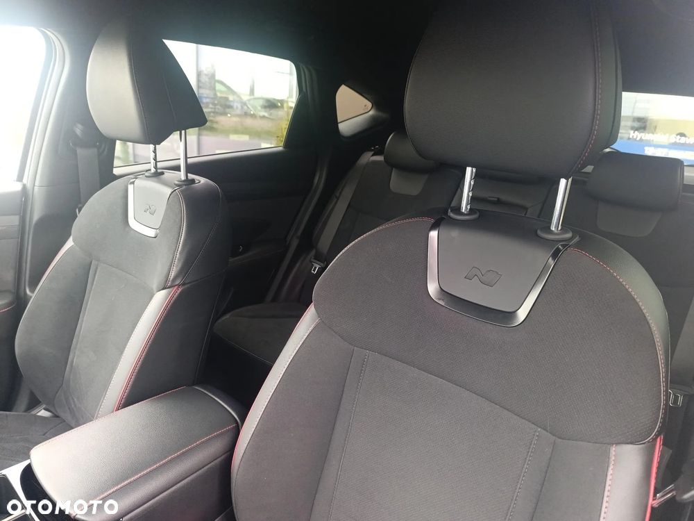 Hyundai Tucson 1.6 T-GDi 48V-Hybrid 4WD DCT N Line - 11