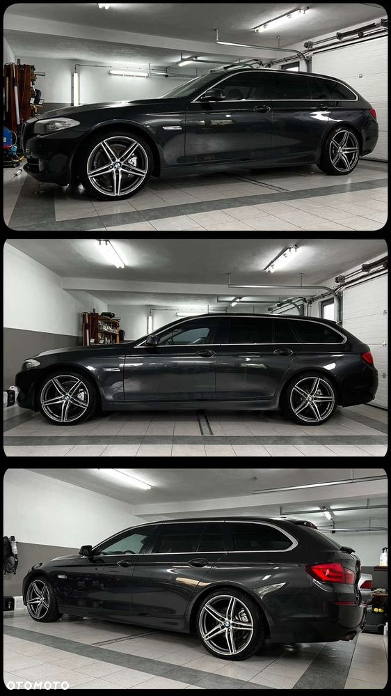 BMW Seria 5 - 16
