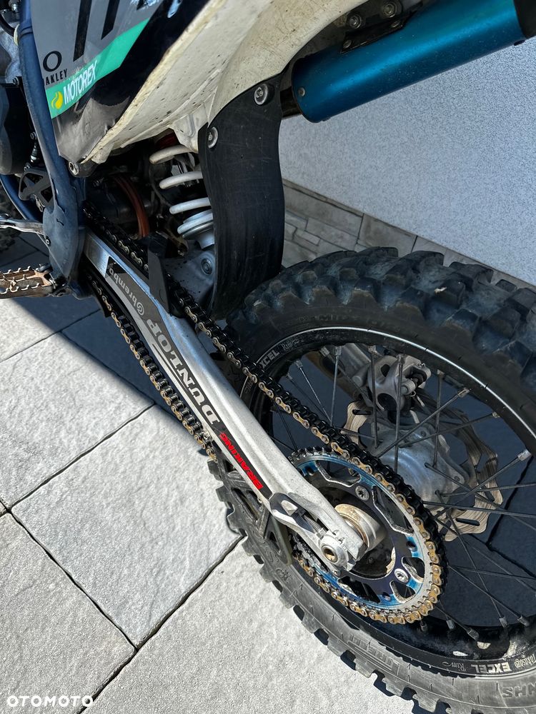 Husqvarna TC - 17