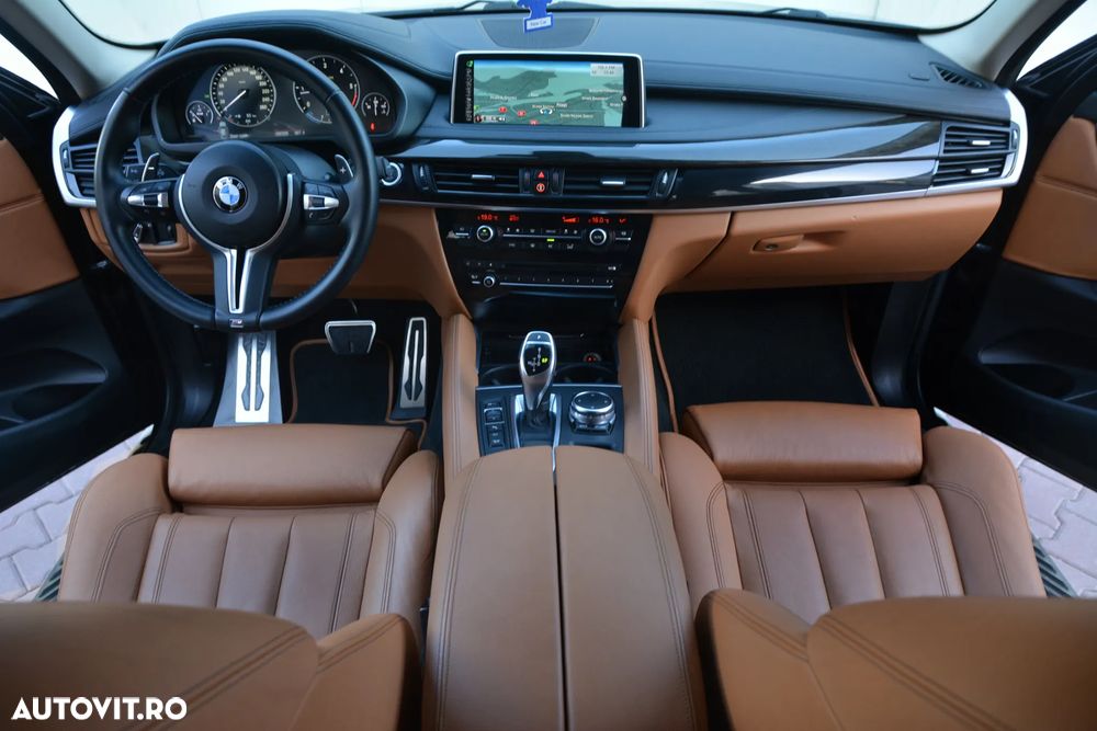 BMW X6 xDrive30d - 6