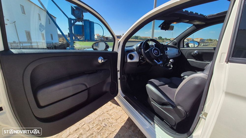 Fiat 500 1.0 Hybrid Connect - 23