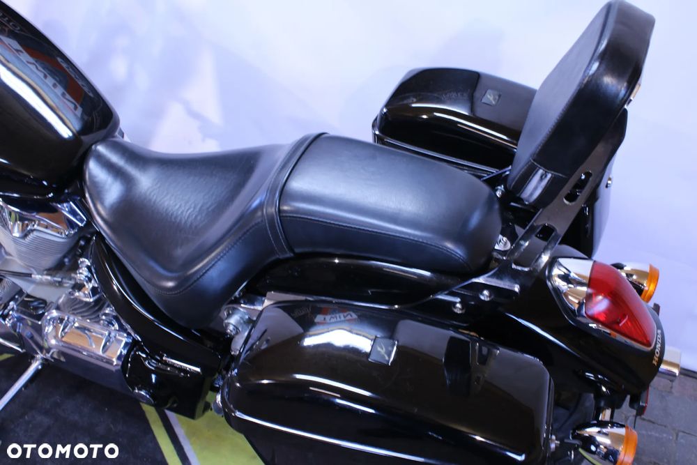 Honda VTX - 31