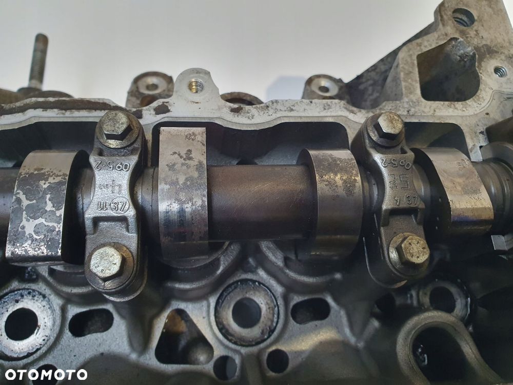 GŁOWICA CYLINDRÓW Nissan Qashqai 1.5 DCI 2968F2 - 8