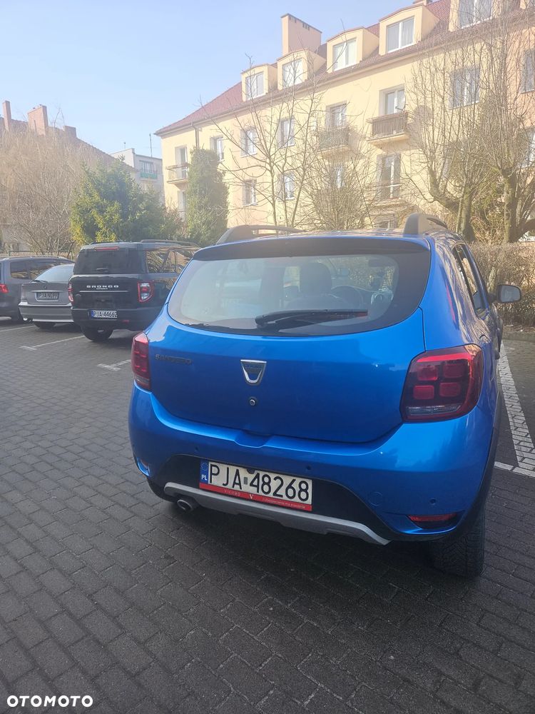 Dacia Sandero Blue dCi 95 Comfort - 3