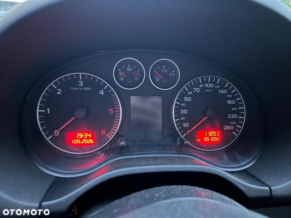 Audi A3 Sportback 2.0 TDI Attraction - 10