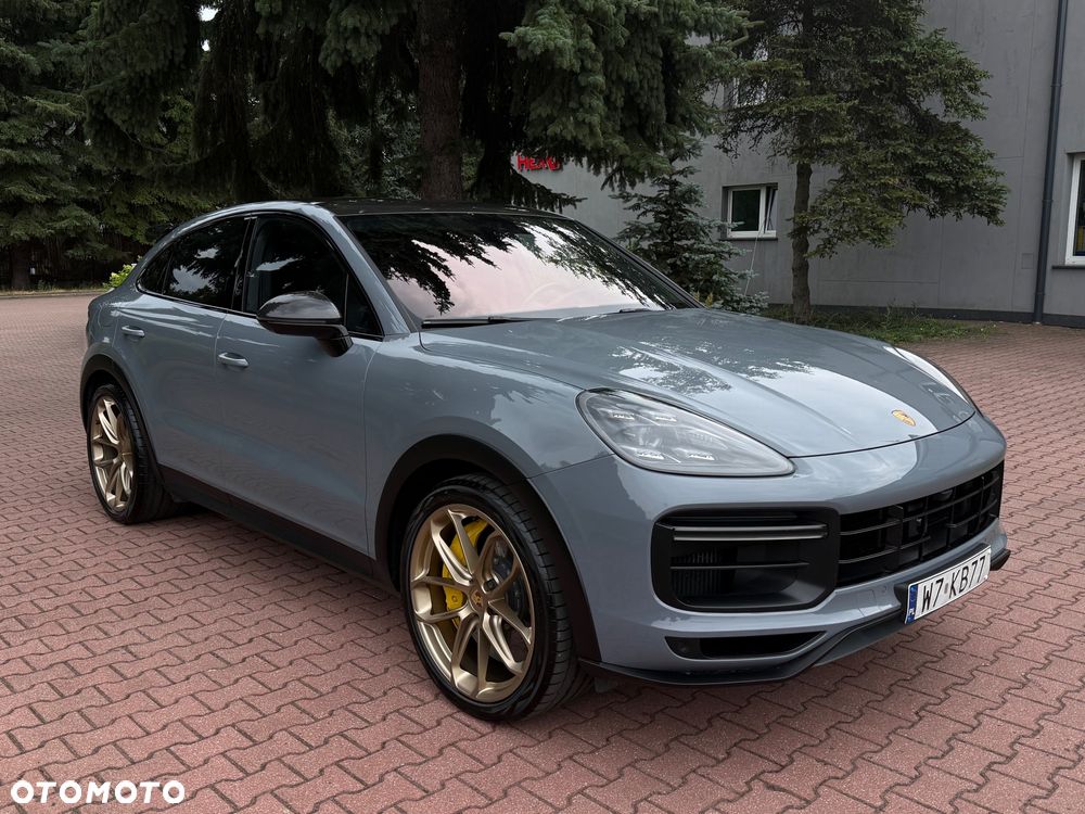 Porsche Cayenne Turbo GT - 2