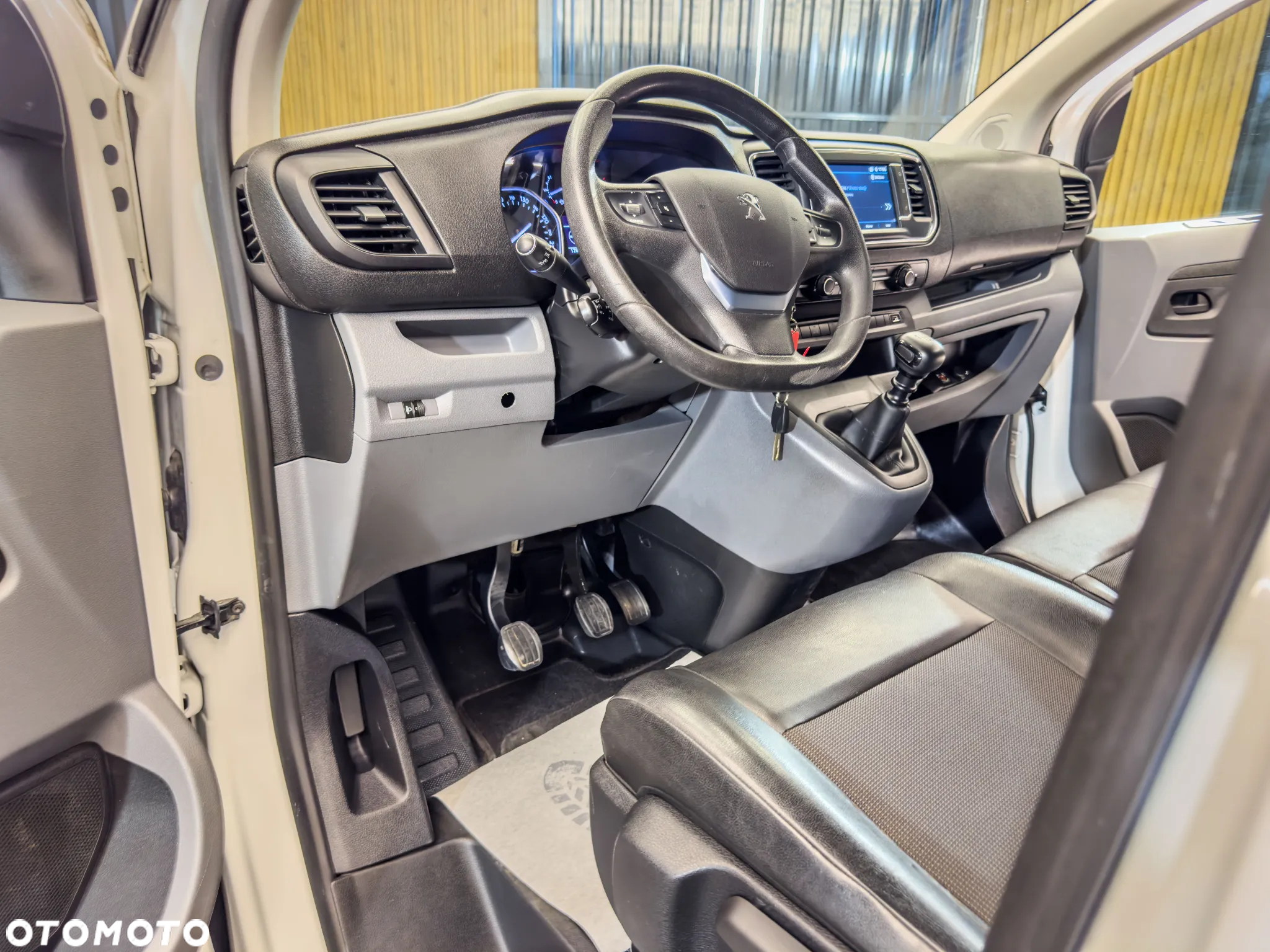 Peugeot EXPERT MAX Długi 2.0 HDI 122 KM Nawigacja - 18