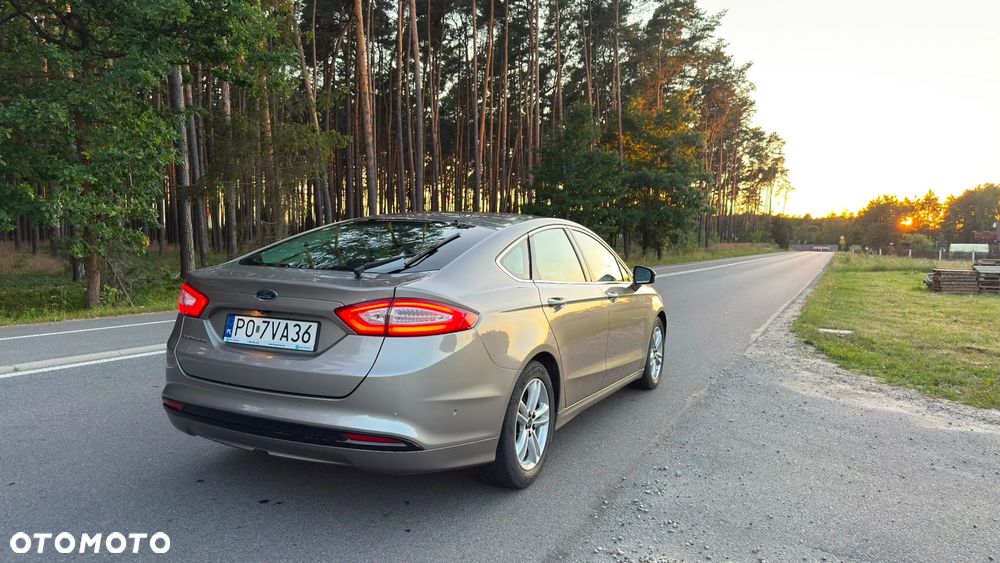 Ford Mondeo 2.0 TDCi STart-Stopp PowerShift-Aut Titanium - 6