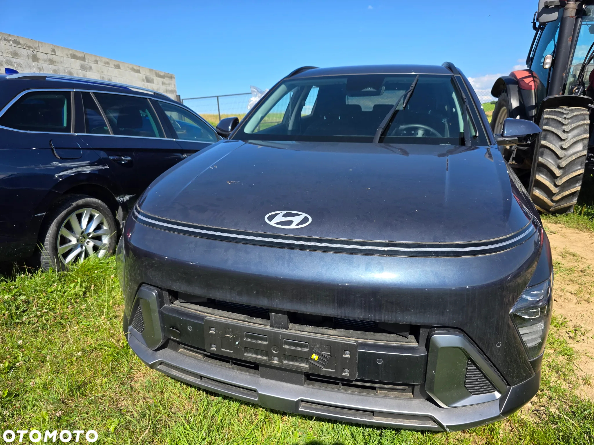 Hyundai Kona 1.6 GDI Hybrid Executive DCT - 2