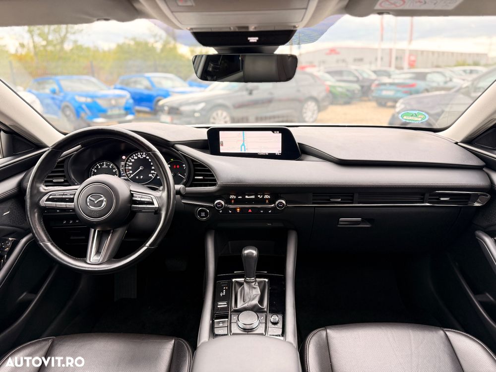 Mazda 3 e-Skyactiv X186 AT MHEV Exclusive-Line - 5