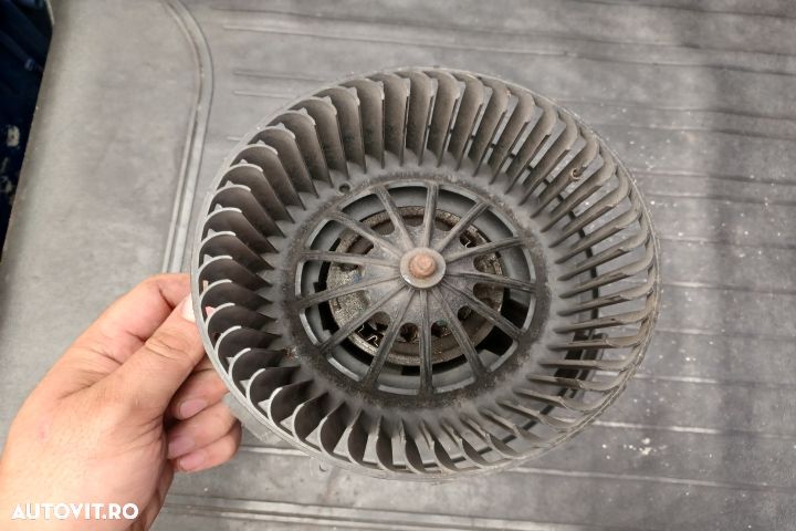 Ventilator aeroterma A3370GA A3370GA Opel Zafira B [2005 - 2010] Mini - 3