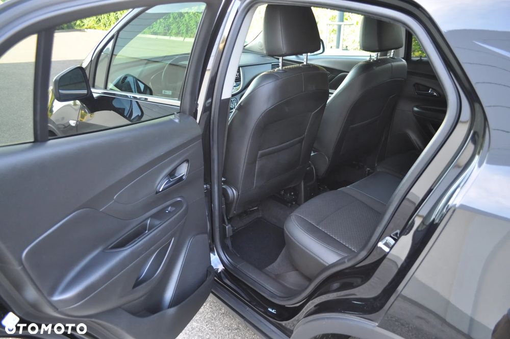 Opel Mokka X 1.4 (ecoFLEX) ECOTEC Start/Stop Color Innovation - 18