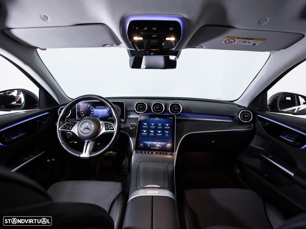 Mercedes-Benz C 300 e T 9G-TRONIC Avantgarde - 7