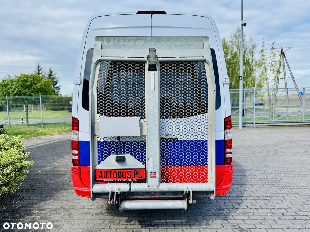Mercedes-Benz SPRINTER 316CDI +Winda - 7