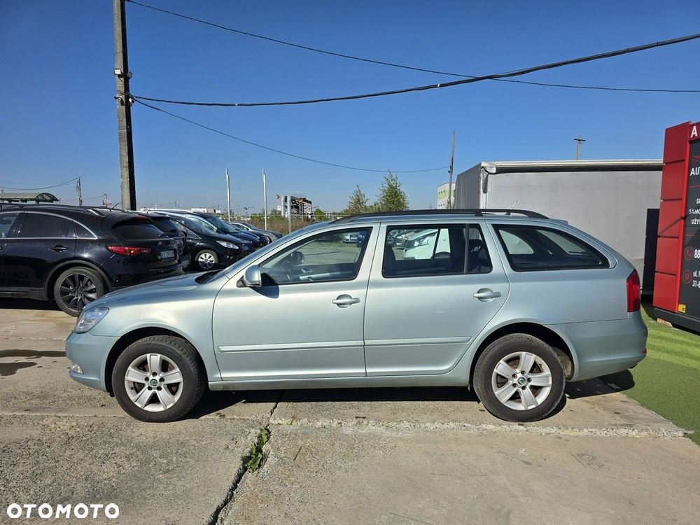 Skoda Octavia - 8
