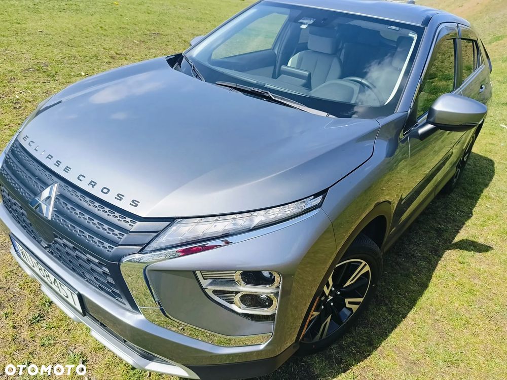 Mitsubishi Eclipse Cross 1.5 T-MIVEC (ClearTec) CVT 4WD Plus - 4