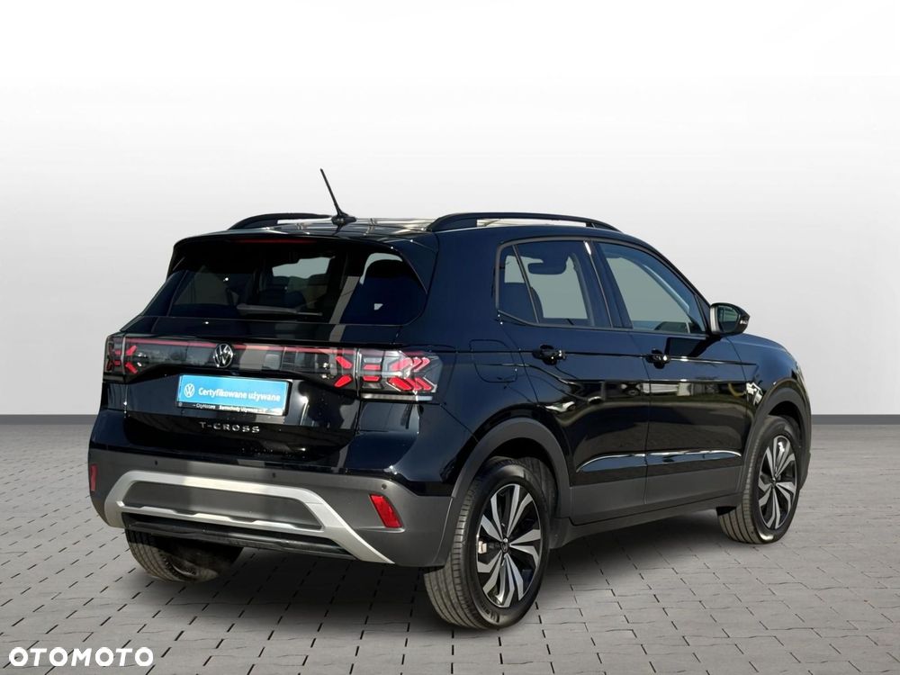 Volkswagen T-Cross 1.0 TSI Life - 5