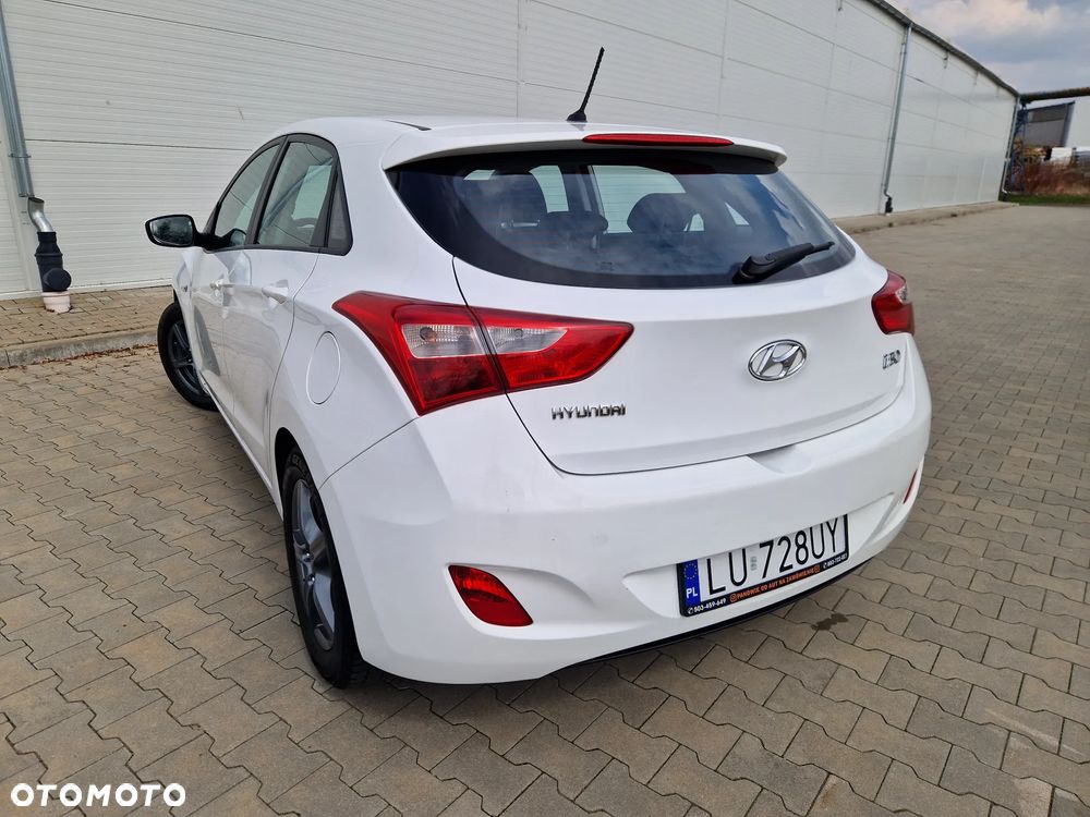 Hyundai i30 1.4 Style - 21