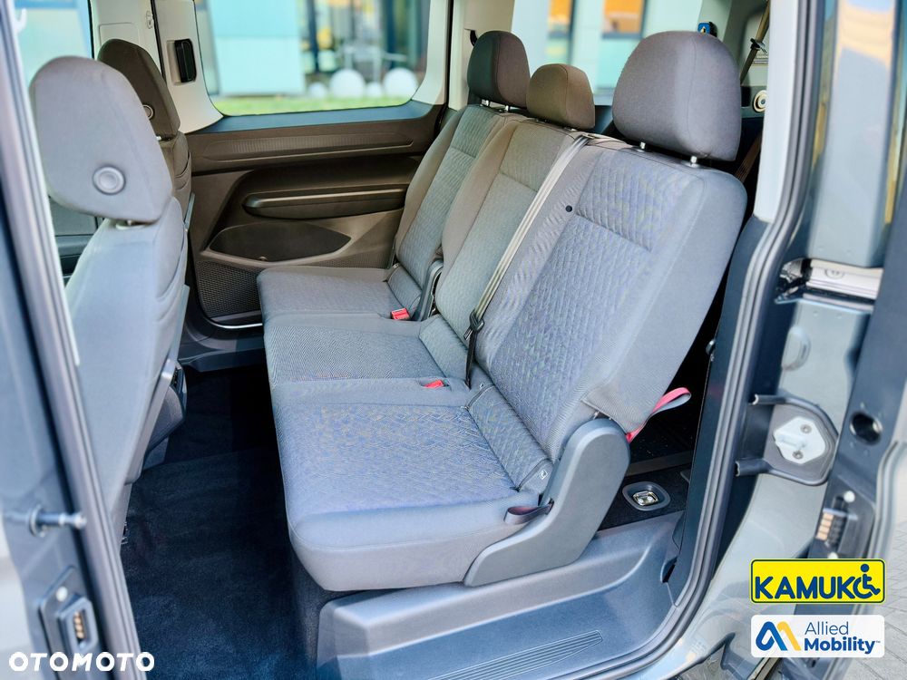 Volkswagen Caddy Maxi 1.5 TSI Life DSG - 23