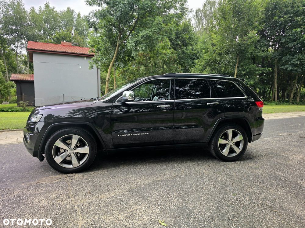 Jeep Grand Cherokee - 5
