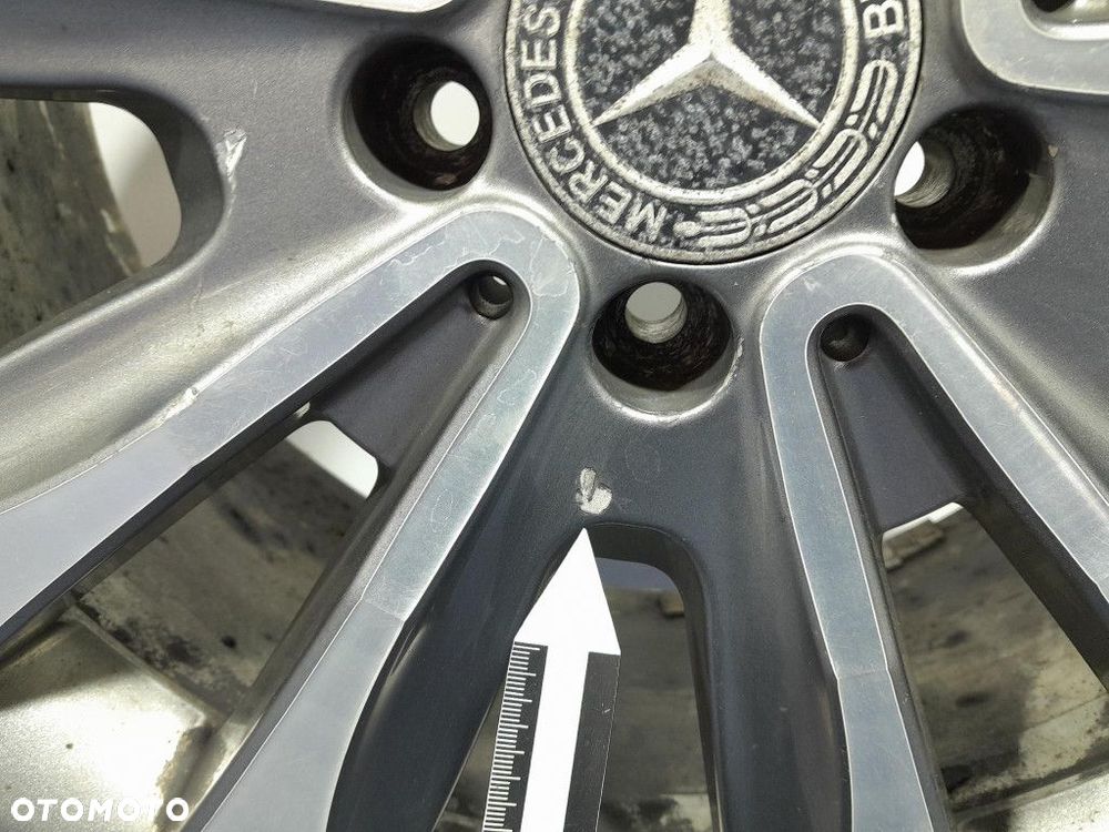 MERCEDES GL II X166 12- FELGI ALUMINIOWE 5x112 8,5Jx20 ET62 A1664012802 - 9