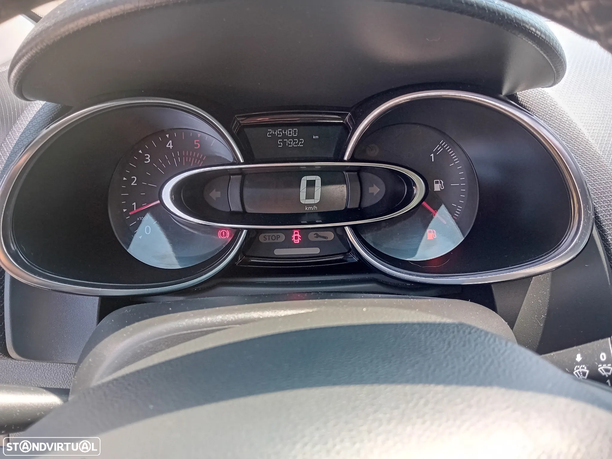 Renault Clio 1.5 dCi Dynamique S 83g - 19