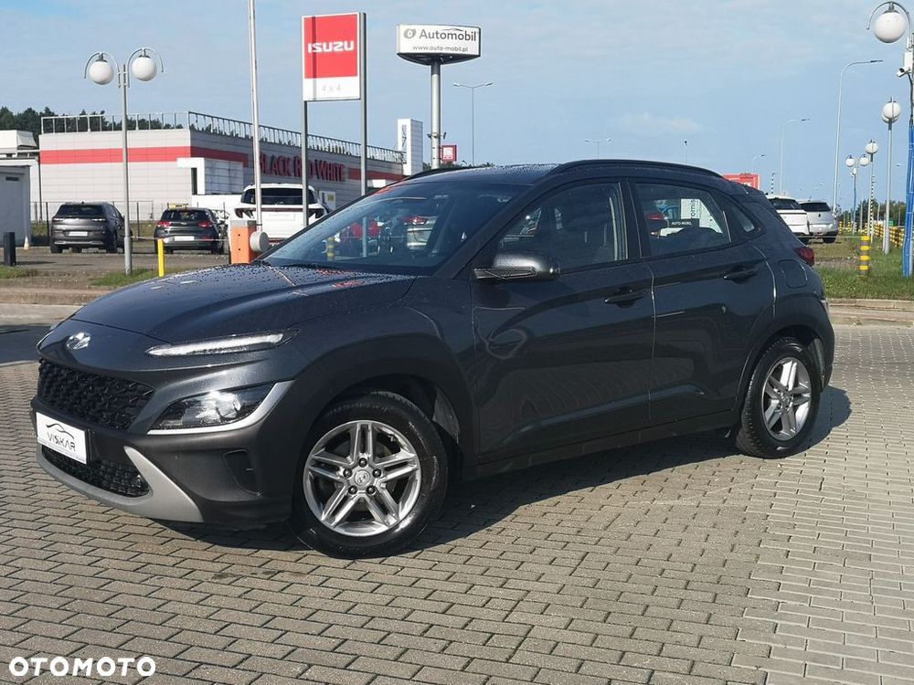 Hyundai Kona 1.0 T-GDI Comfort - 3