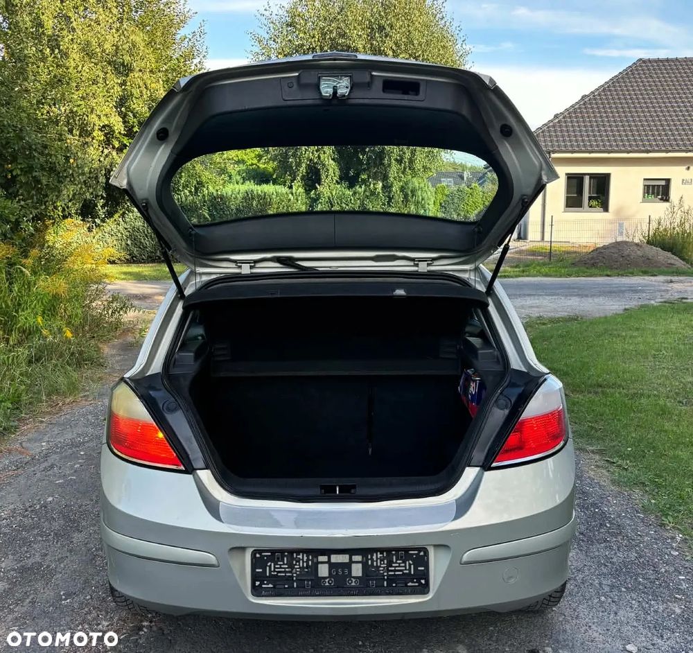 Opel Astra 1.6 Catch me now - 13