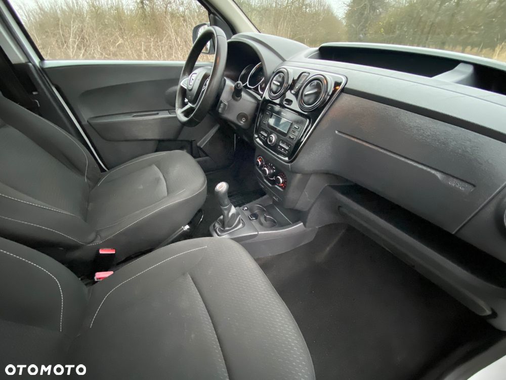 Dacia Dokker TCe 115 Laureate - 4