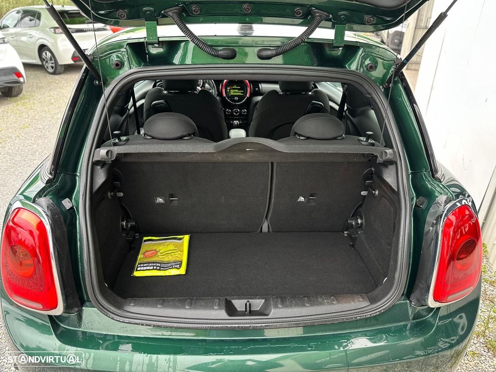 MINI 3 Portas One D - 6