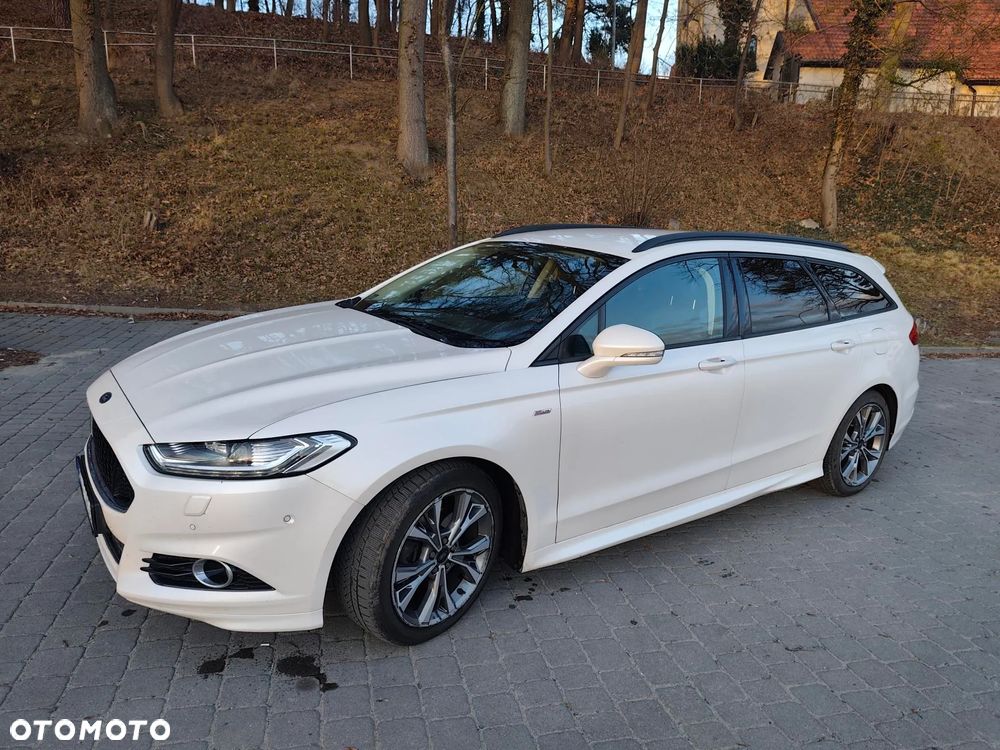 Ford Mondeo 2.0 TDCi Titanium - 1