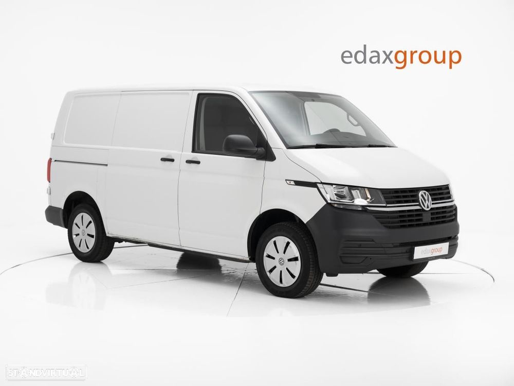 VW Transporter T6.1 3L C/IVA - 1