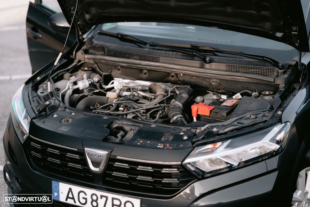 Dacia Sandero 0.9 TCe Comfort Bi-Fuel - 5