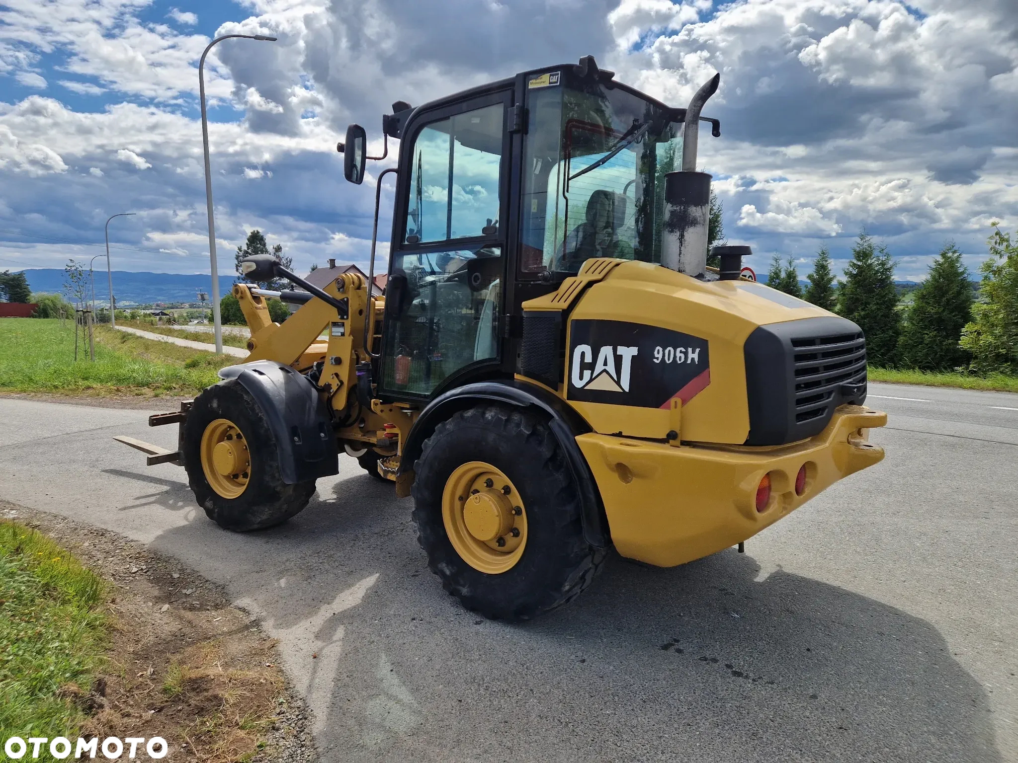 Caterpillar 906 H - 6